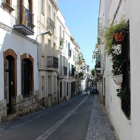 Apartamento Sitges Ático 2 min a Playa San Sebastían Exterior foto